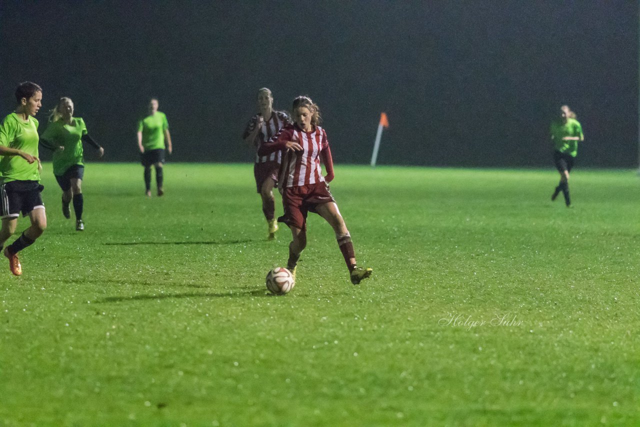 Bild 251 - B-Juniorinnen TuS Tensfeld - MTSV Olympia Neumnster : Ergebnis: 4:1